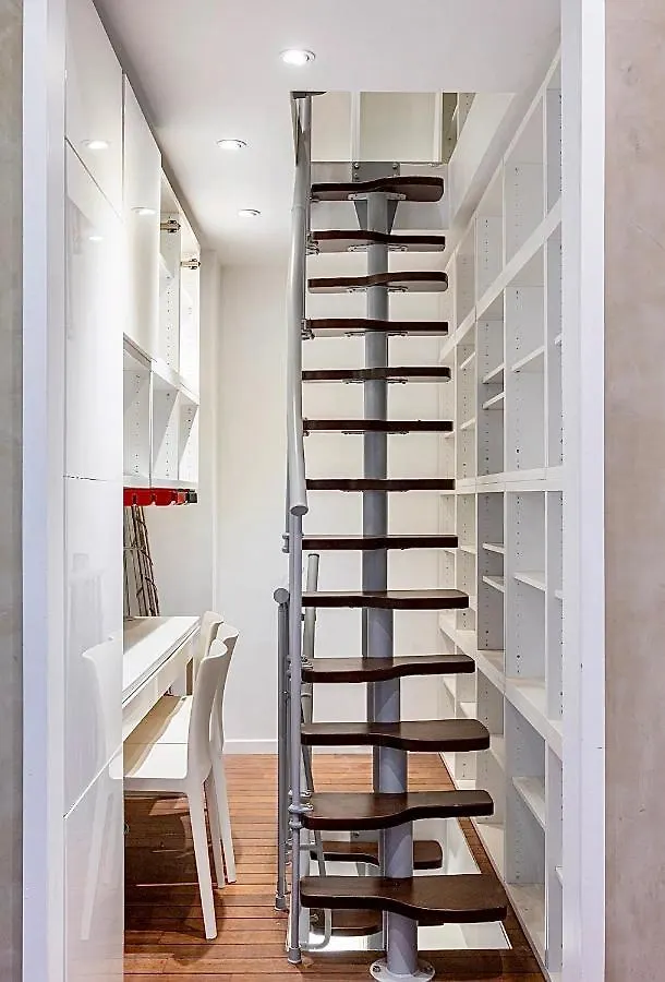Appartement Chic Parisian Flat