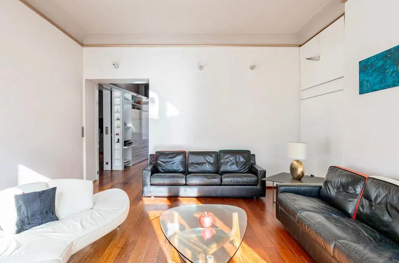 Appartement Chic Parisian Flat