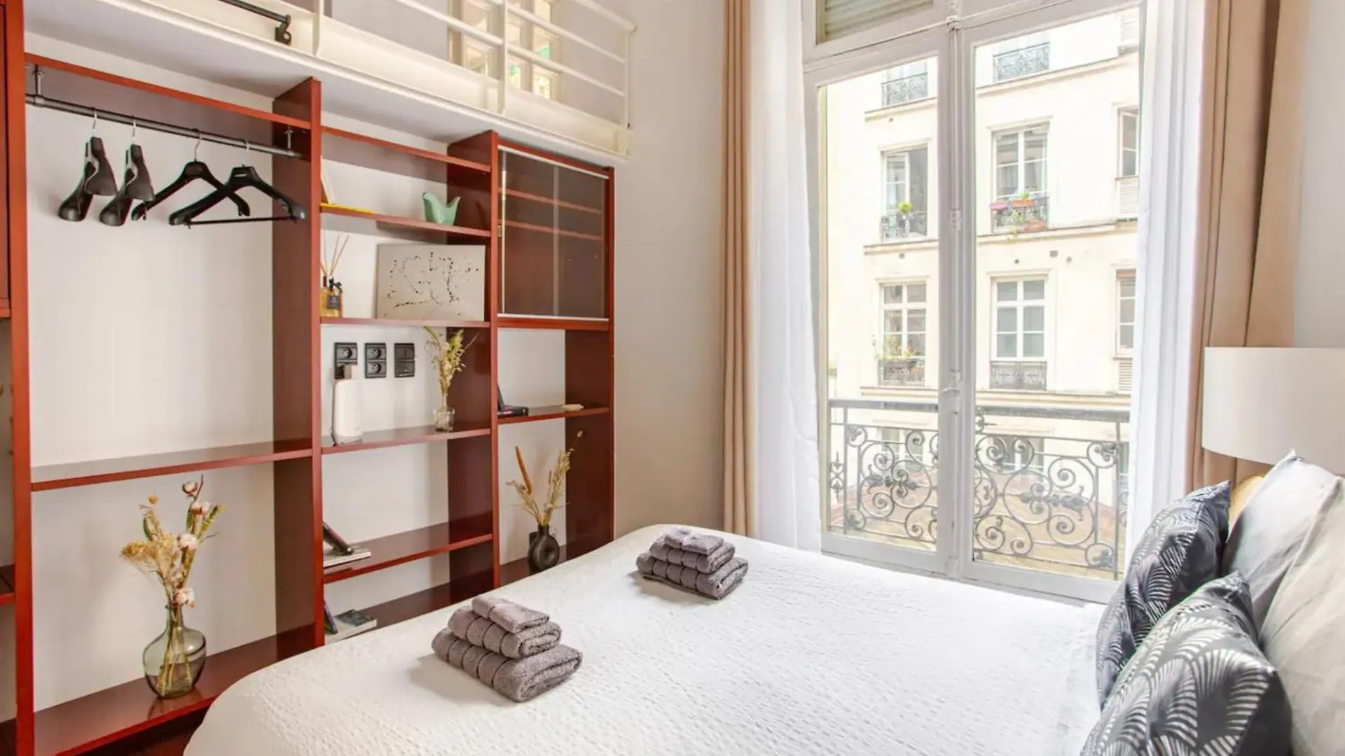 Appartement Chic Parisian Flat  Paris