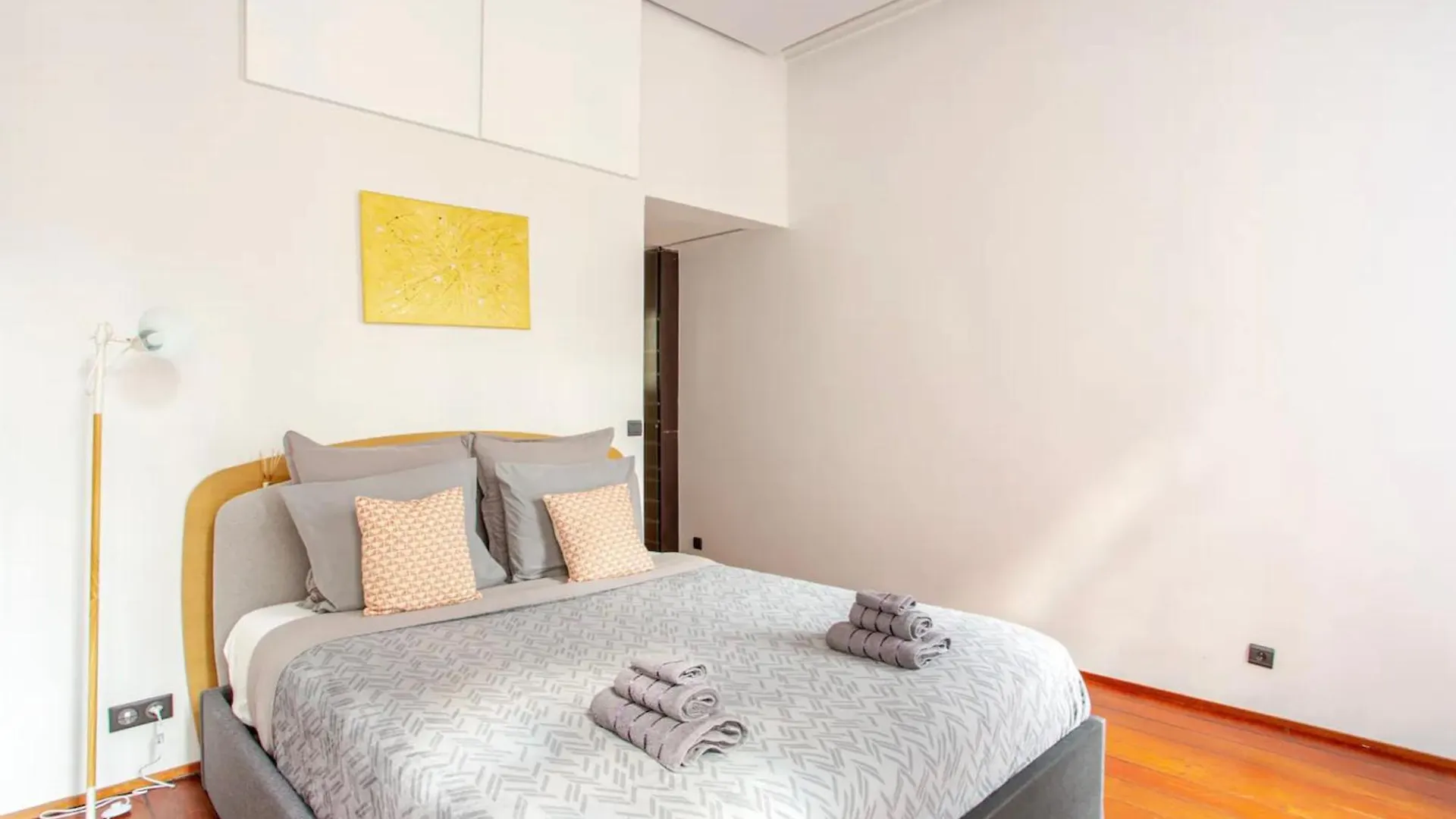 Appartement Chic Parisian Flat Paris