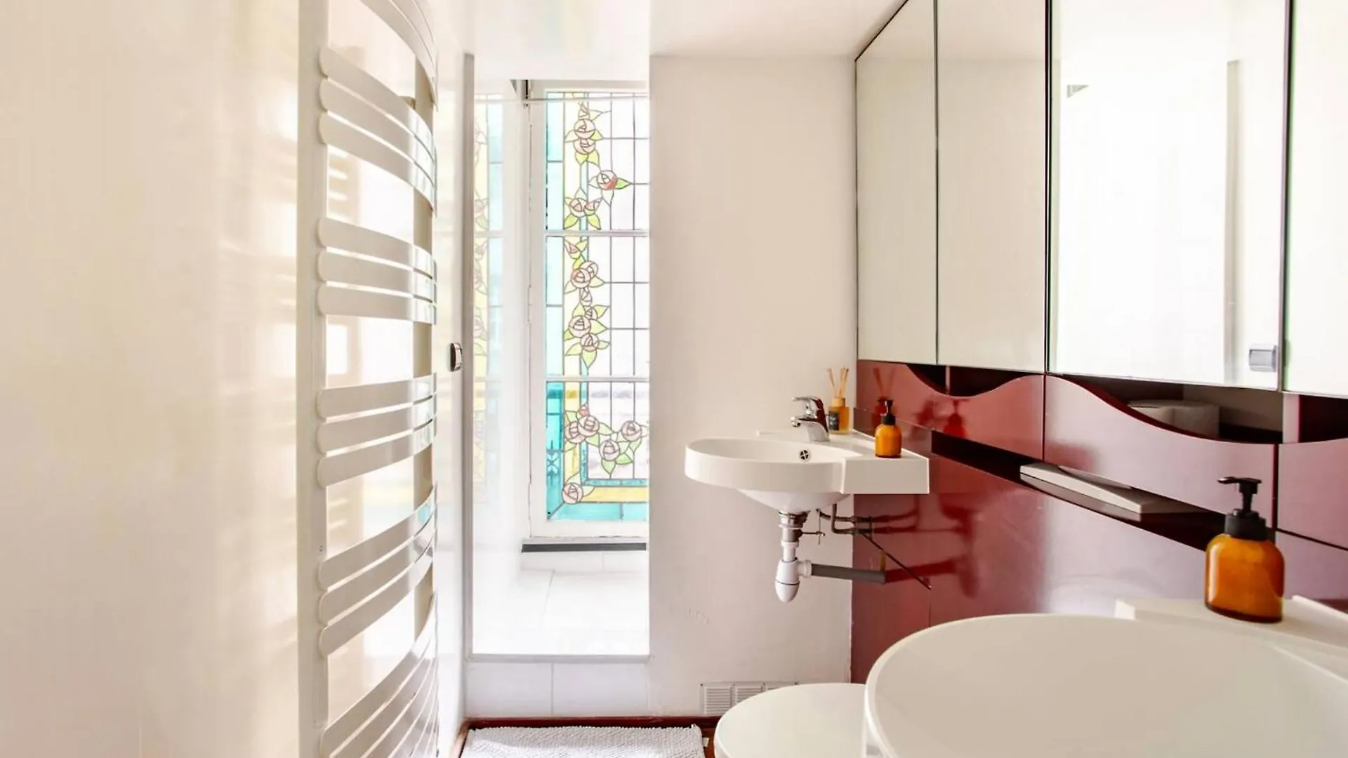 Appartement Chic Parisian Flat France